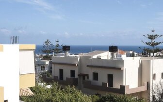Hotel Prinos apartments - apartmánový komplex - letecký zájazd CK Turancar - Kréta, Hersonissos