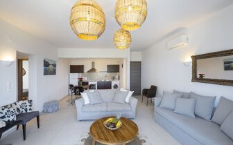 Hotel La Stella - suita - letecký zájazd CK Turancar - Kréta, Platanias