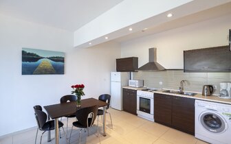 Hotel La Stella - suita - letecký zájazd CK Turancar - Kréta, Platanias