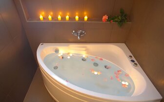 Hotel La Stella - suita - letecký zájazd CK Turancar - Kréta, Platanias