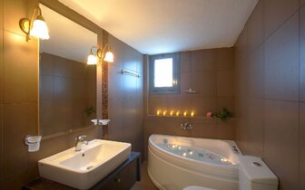 Hotel La Stella - suita - letecký zájazd CK Turancar - Kréta, Platanias