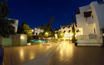 Club Lyda - hotel - letecký zájazd CK Turancar - Kréta, Gouves