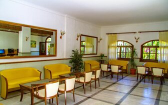 Club Lyda - reštaurácia - letecký zájazd CK Turancar - Kréta, Gouves