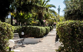 Club Lyda - hotel - letecký zájazd CK Turancar - Kréta, Gouves