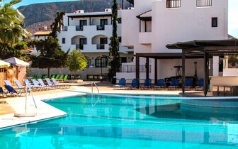 Club Lyda - hotel - letecký zájazd CK Turancar - Kréta, Gouves