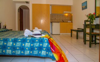 Club Lyda - príklad ubytovania - letecký zájazd CK Turancar - Kréta, Gouves