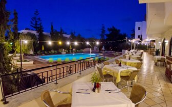 Club Lyda - hotel - letecký zájazd CK Turancar - Kréta, Gouves