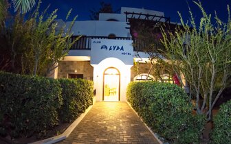 Club Lyda - hotel - letecký zájazd CK Turancar - Kréta, Gouves