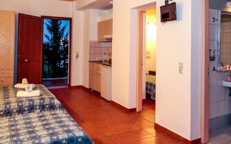 Club Lyda - príklad ubytovania - letecký zájazd CK Turancar - Kréta, Gouves