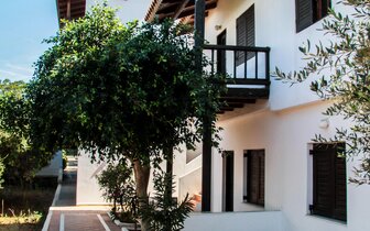 Club Lyda - hotel - letecký zájazd CK Turancar - Kréta, Gouves