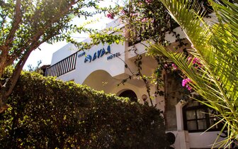 Club Lyda - hotel - letecký zájazd CK Turancar - Kréta, Gouves