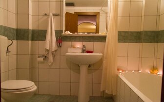 Club Lyda - príklad ubytovania - letecký zájazd CK Turancar - Kréta, Gouves