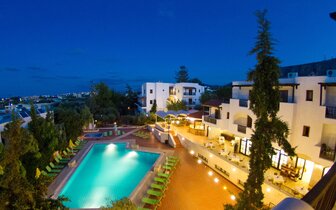 Club Lyda - hotel - letecký zájazd CK Turancar - Kréta, Gouves