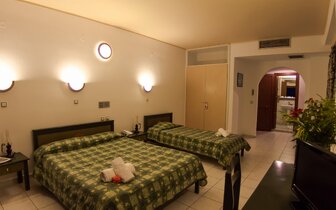 Club Lyda - príklad ubytovania - letecký zájazd CK Turancar - Kréta, Gouves