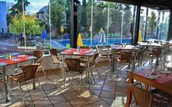 Club Lyda - hotel - letecký zájazd CK Turancar - Kréta, Gouves