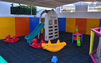 Club Lyda - detský kútik - letecký zájazd CK Turancar - Kréta, Gouves