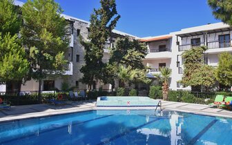 Club Lyda - hotel - letecký zájazd CK Turancar - Kréta, Gouves