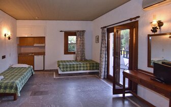 Club Lyda - príklad ubytovania - letecký zájazd CK Turancar - Kréta, Gouves