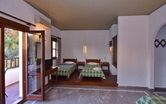 Club Lyda - príklad ubytovania - letecký zájazd CK Turancar - Kréta, Gouves