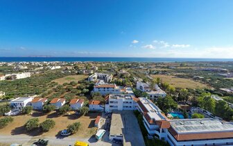 Club Lyda - hotel - letecký zájazd CK Turancar - Kréta, Gouves