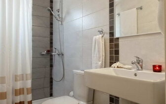 Hotel Dimitra - príklad ubytovania - letecký zájazd CK Turancar - Kréta, Kokkini Hani