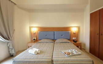Hotel Dimitra -  - letecký zájazd CK Turancar - Kréta, Kokkini Hani