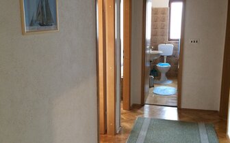 Jacob a Nediljko - apartmány - autobusový zájazd CK Turancar - Chorvátsko - Omiš (Duće)