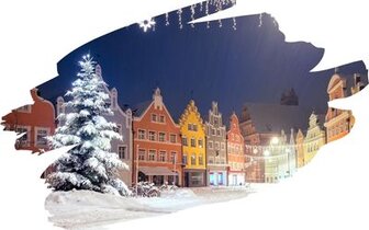 CK Turancar, autobusový poznávací zájazd, Predvianočný Salzburg a múzeum Tichej noci, Salzburg