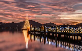 CK Turancar, autobusový poznávací zájazd, Predvianočný Graz, Worthersee