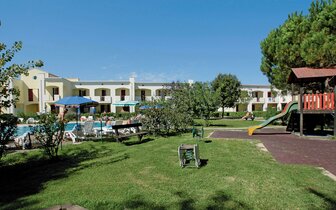 Villaggio Calycanthus Bibione, pobyty organizované CK TURANCAR