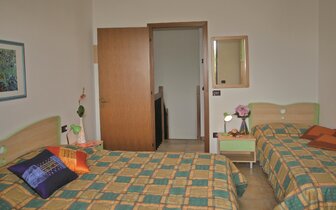 Villaggio Calycanthus Bibione, pobyty organizované CK TURANCAR