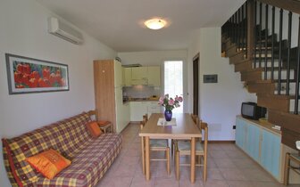 Villaggio Calycanthus Bibione, pobyty organizované CK TURANCAR