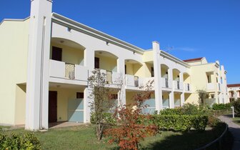 Villaggio Calycanthus Bibione, pobyty organizované CK TURANCAR