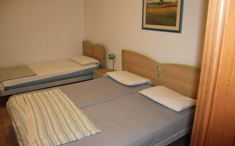 Villaggio Calycanthus Bibione, pobyty organizované CK TURANCAR