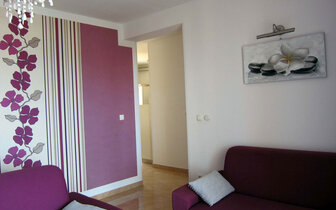 Rejo - apartmány - autobusový zájazd CK Turancar - Chorvátsko - Dugi Rat