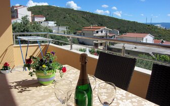 Rejo - apartmány - autobusový zájazd CK Turancar - Chorvátsko - Dugi Rat