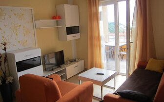 Rejo - apartmány - autobusový zájazd CK Turancar - Chorvátsko - Dugi Rat