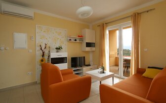 Rejo - apartmány - autobusový zájazd CK Turancar - Chorvátsko - Dugi Rat