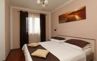 Rejo - apartmány - autobusový zájazd CK Turancar - Chorvátsko - Dugi Rat