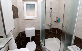 Rejo - apartmány - autobusový zájazd CK Turancar - Chorvátsko - Dugi Rat