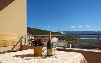 Rejo - apartmány - autobusový zájazd CK Turancar - Chorvátsko - Dugi Rat