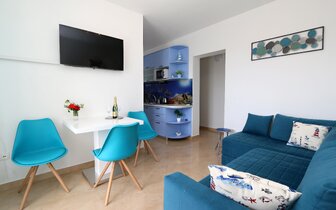 Rejo - apartmány - autobusový zájazd CK Turancar - Chorvátsko - Dugi Rat