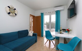 Rejo - apartmány - autobusový zájazd CK Turancar - Chorvátsko - Dugi Rat