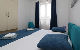 Rejo - apartmány - autobusový zájazd CK Turancar - Chorvátsko - Dugi Rat