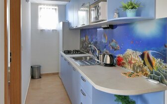 Rejo - apartmány - autobusový zájazd CK Turancar - Chorvátsko - Dugi Rat