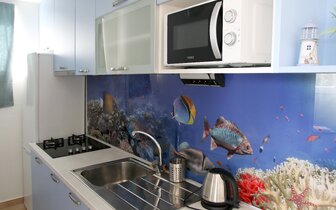 Rejo - apartmány - autobusový zájazd CK Turancar - Chorvátsko - Dugi Rat