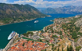 Poznávacie zájazdy CK Turancar, Veľký okruh Balkánom s Dubrovníkom, Čierna Hora, Boka Kotorská Poznávacie zájazdy CK Turancar, Veľký okruh Balkánom s Dubrovníkom, Čierna Hora, Boka Kotorská