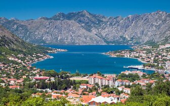 Poznávacie zájazdy CK Turancar, Veľký okruh Balkánom s Dubrovníkom, Čierna Hora, Boka Kotorská Poznávacie zájazdy CK Turancar, Veľký okruh Balkánom s Dubrovníkom, Čierna Hora, Boka Kotorská