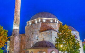 Poznávacie zájazdy CK Turancar, Veľký okruh Balkánom s Dubrovníkom, Kosovo, Prizren Poznávacie zájazdy CK Turancar, Veľký okruh Balkánom s Dubrovníkom, Kosovo, Prizren