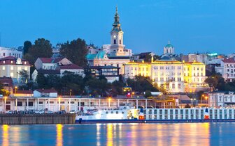 Poznávacie zájazdy CK Turancar, Veľký okruh Balkánom s Dubrovníkom, Srbsko, Belehrad Poznávacie zájazdy CK Turancar, Veľký okruh Balkánom s Dubrovníkom, Srbsko, Belehrad